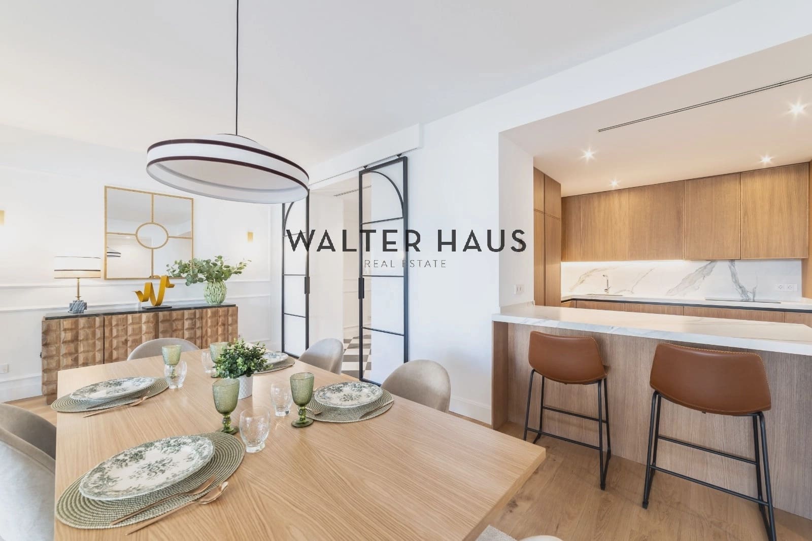 3 chambre Appartement à vendre à Madrid ville - 2 550 000 € (Ref: 9451520)