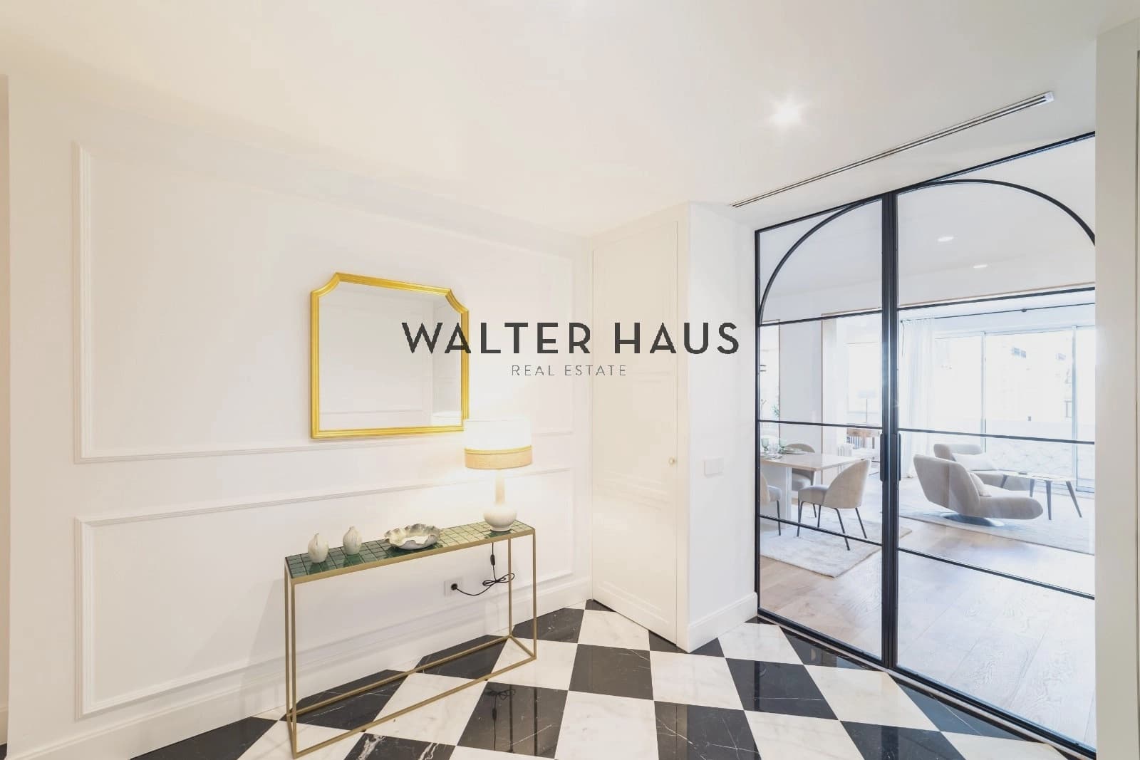 3 chambre Appartement à vendre à Madrid ville - 2 550 000 € (Ref: 9451520)