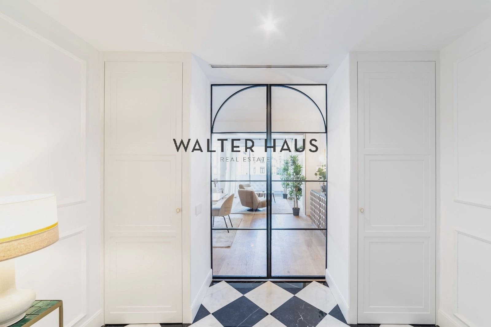 3 chambre Appartement à vendre à Madrid ville - 2 550 000 € (Ref: 9451520)