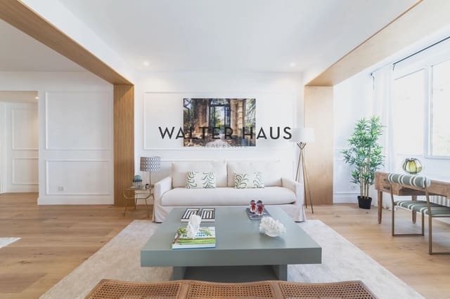 3 makuuhuone Asunto myytävänä paikassa Almagro, Madrid kaupunki - 2 550 000 € (Ref: 9451520)