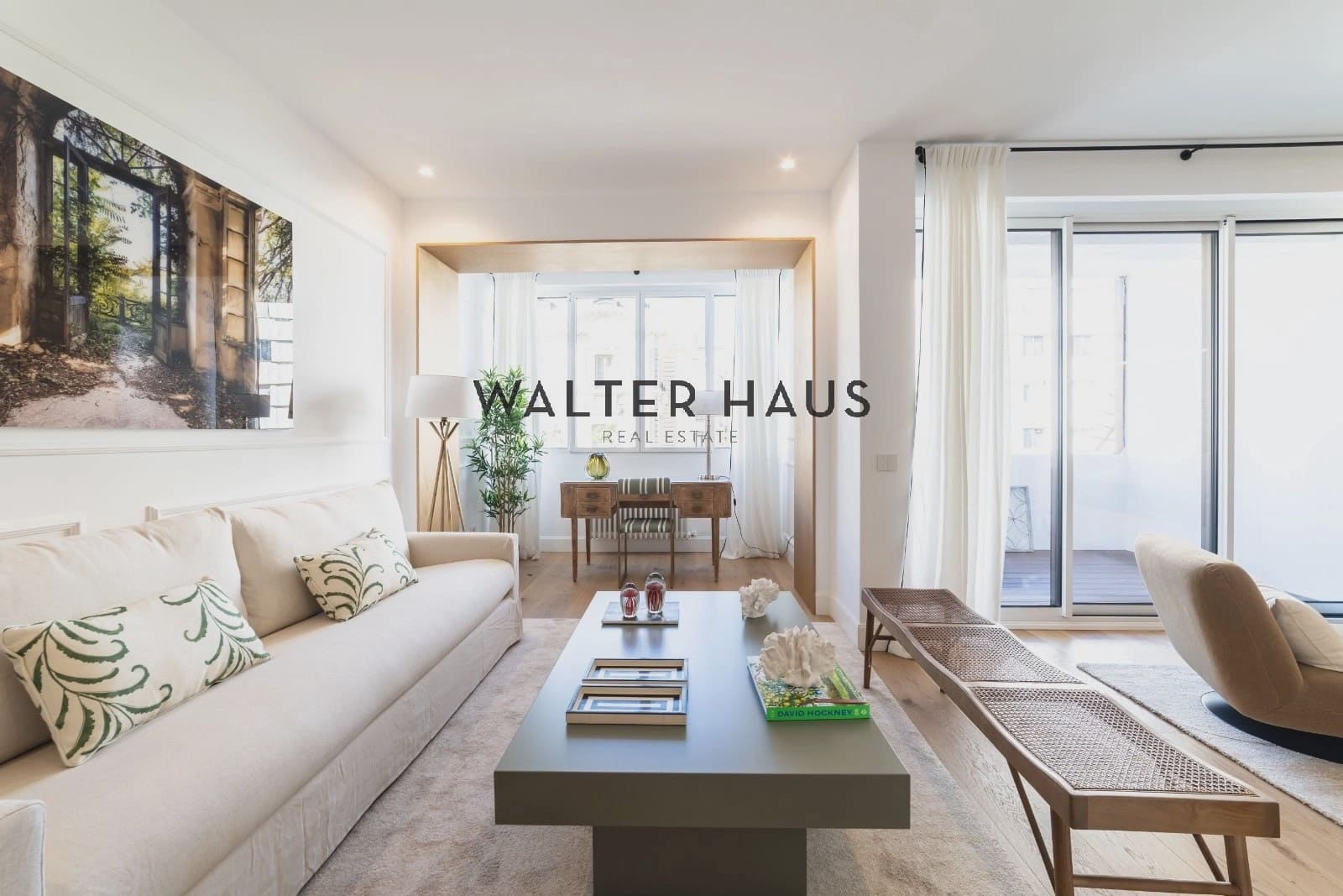 3 chambre Appartement à vendre à Madrid ville - 2 550 000 € (Ref: 9451520)