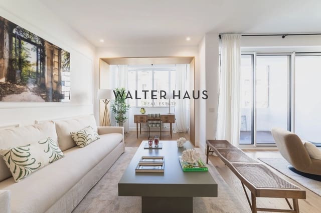 3 makuuhuone Asunto myytävänä paikassa Almagro, Madrid kaupunki - 2 550 000 € (Ref: 9451520)