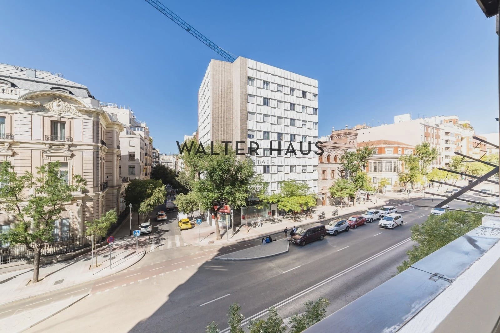 3 chambre Appartement à vendre à Madrid ville - 2 550 000 € (Ref: 9451520)