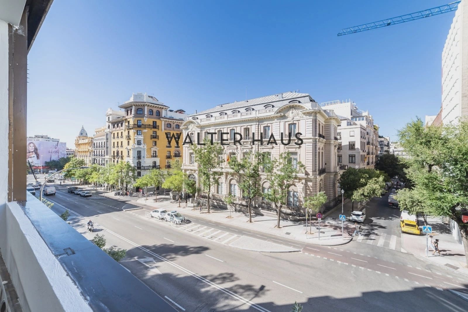 3 chambre Appartement à vendre à Madrid ville - 2 550 000 € (Ref: 9451520)