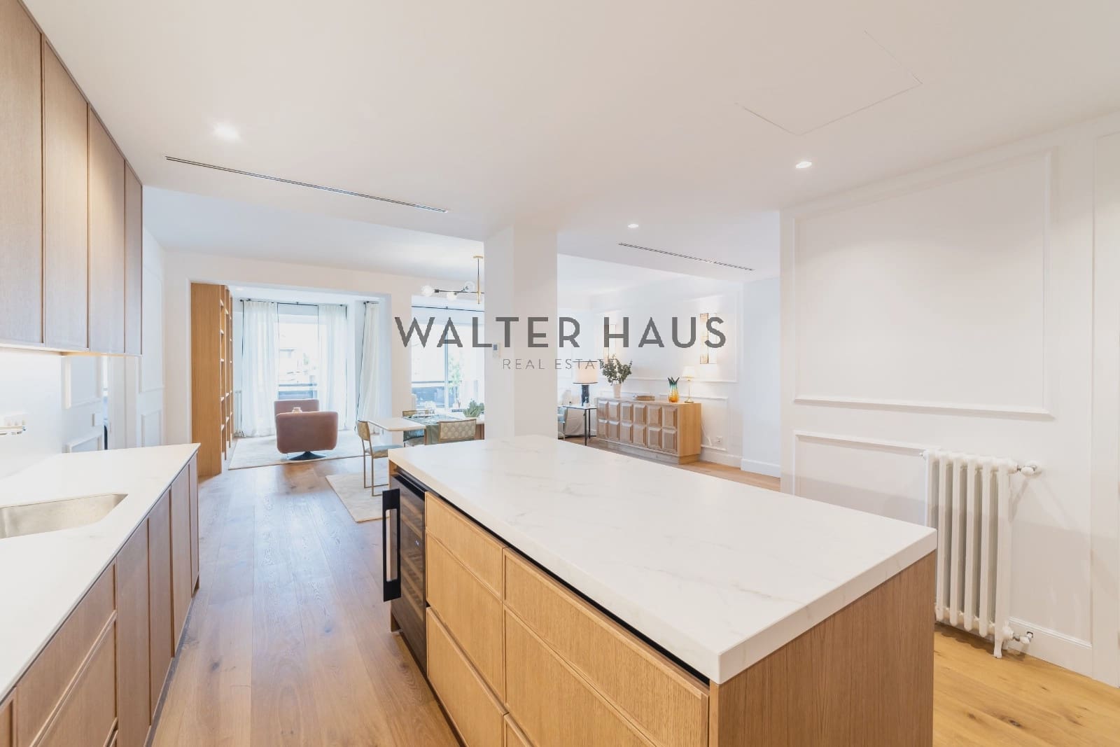 3 slaapkamer Flat te koop in Madrid stad - € 2.550.000 (Ref: 9451520)