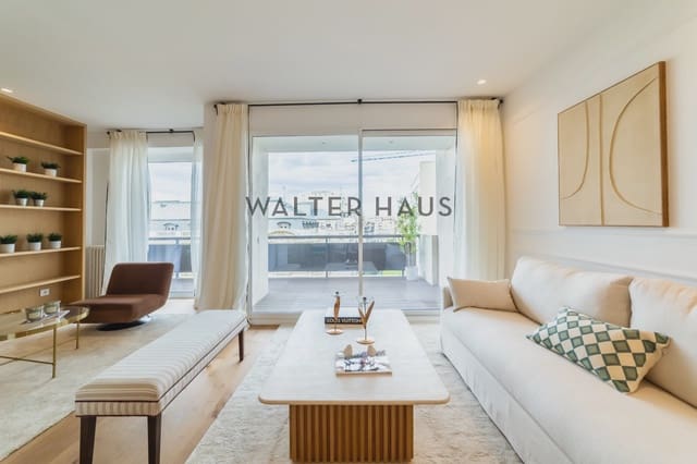 3 camera da letto Appartamento in vendita in Almagro, Madrid città - 2.550.000 € (Rif: 9451520)