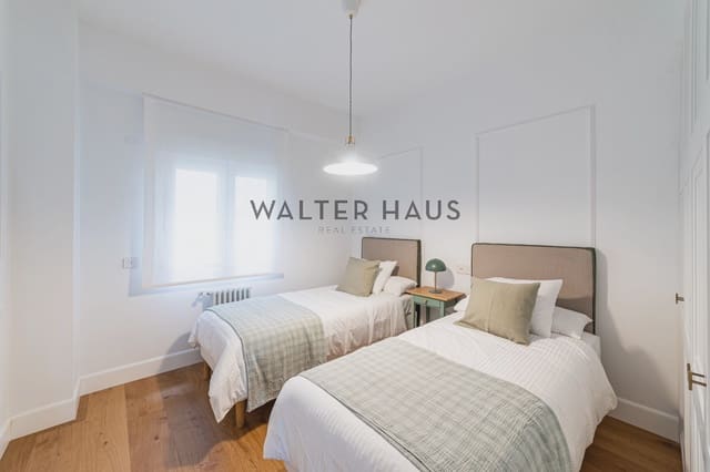 3 camera da letto Appartamento in vendita in Almagro, Madrid città - 2.550.000 € (Rif: 9451520)
