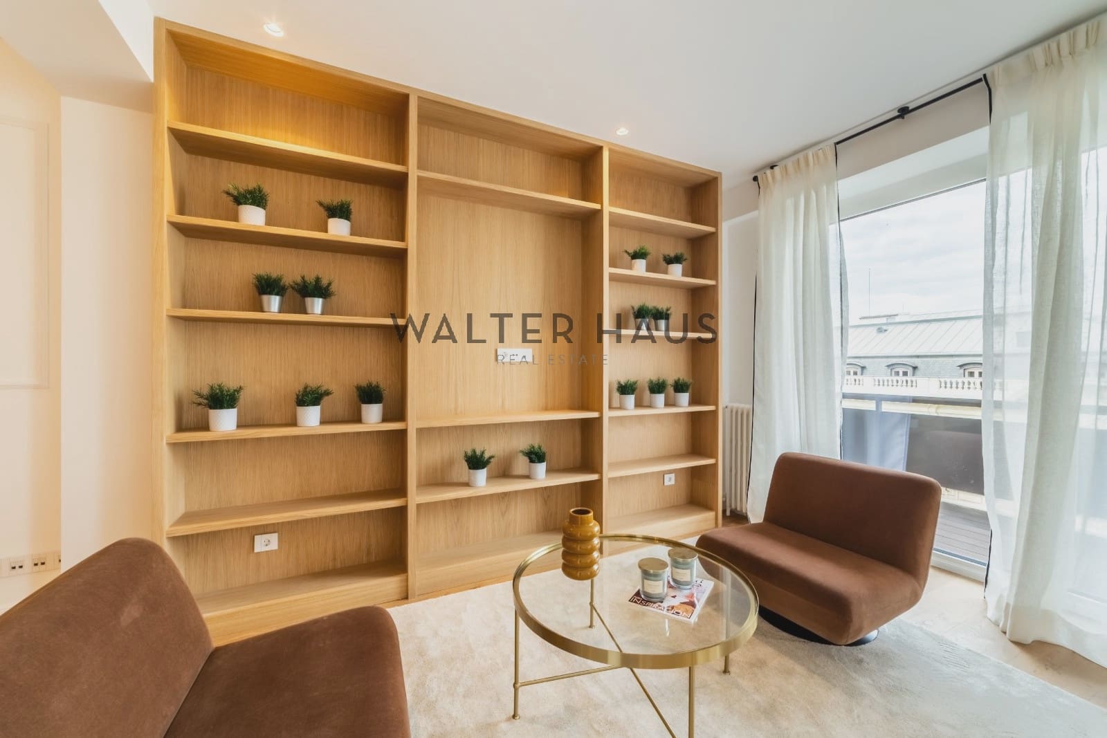3 slaapkamer Flat te koop in Madrid stad - € 2.550.000 (Ref: 9451520)