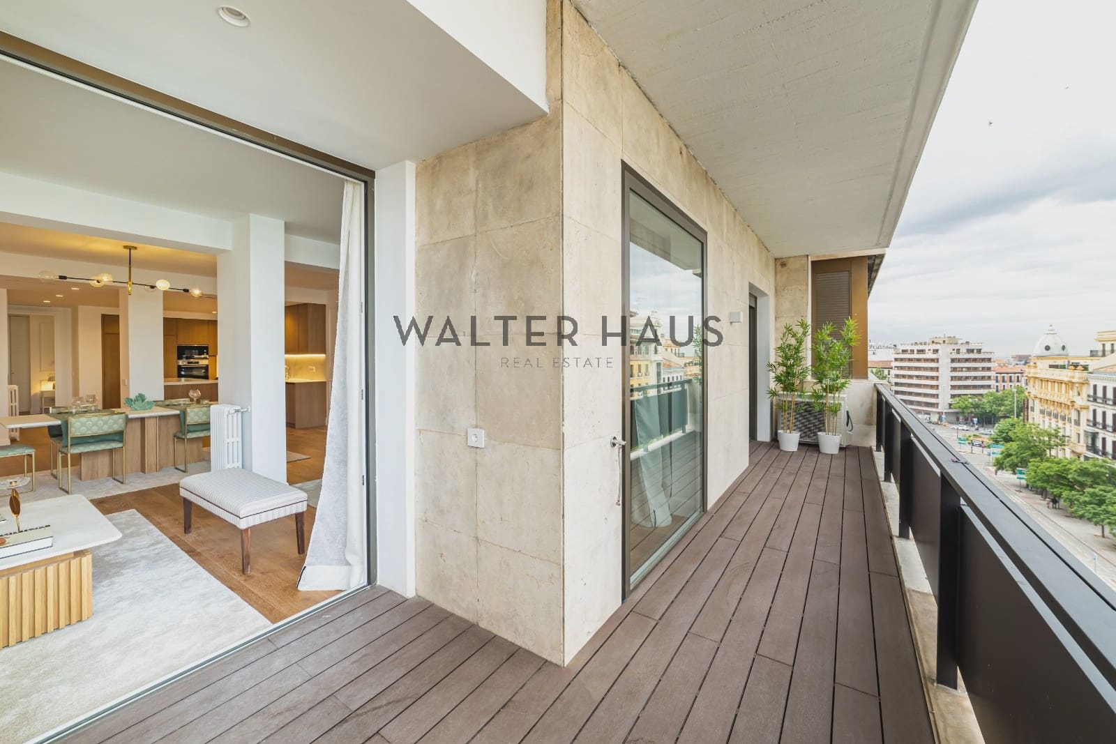 3 slaapkamer Flat te koop in Madrid stad - € 2.550.000 (Ref: 9451520)