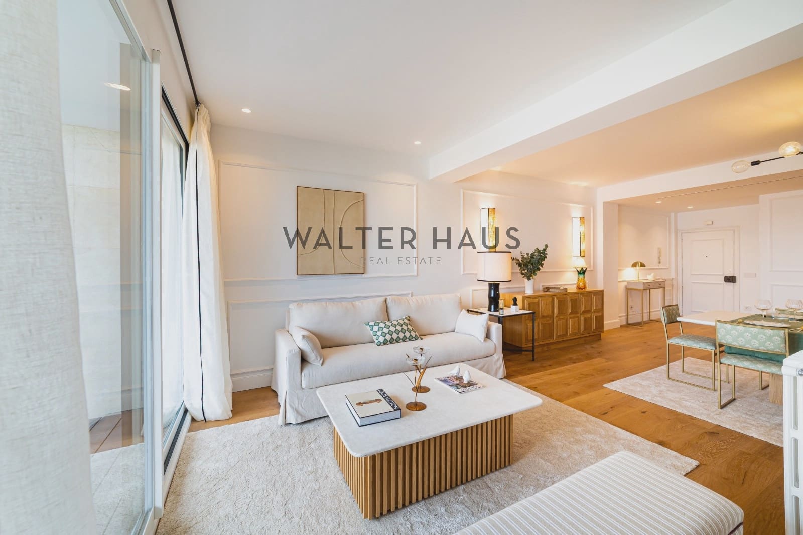 3 slaapkamer Flat te koop in Madrid stad - € 2.550.000 (Ref: 9451520)