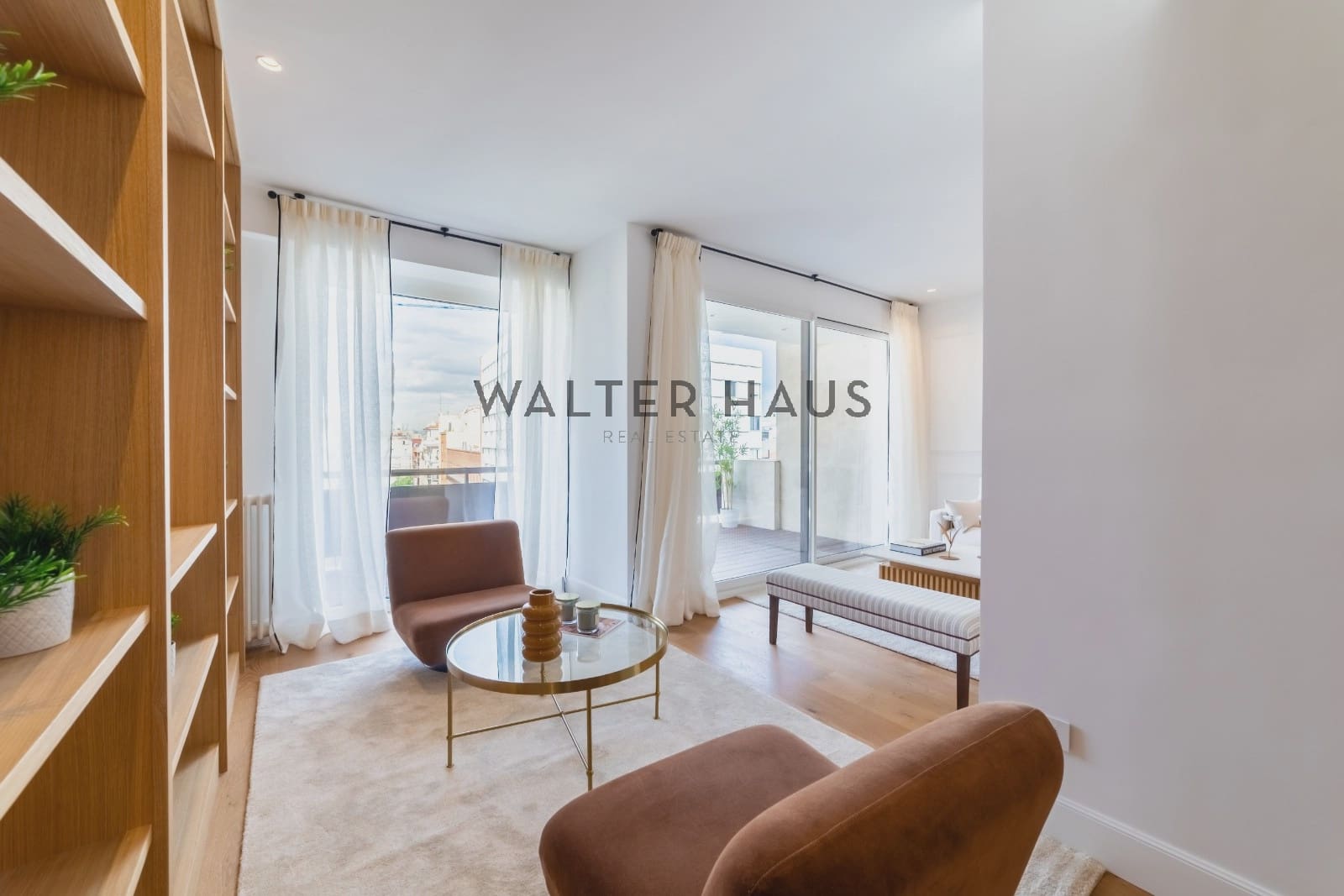 3 slaapkamer Flat te koop in Madrid stad - € 2.550.000 (Ref: 9451520)
