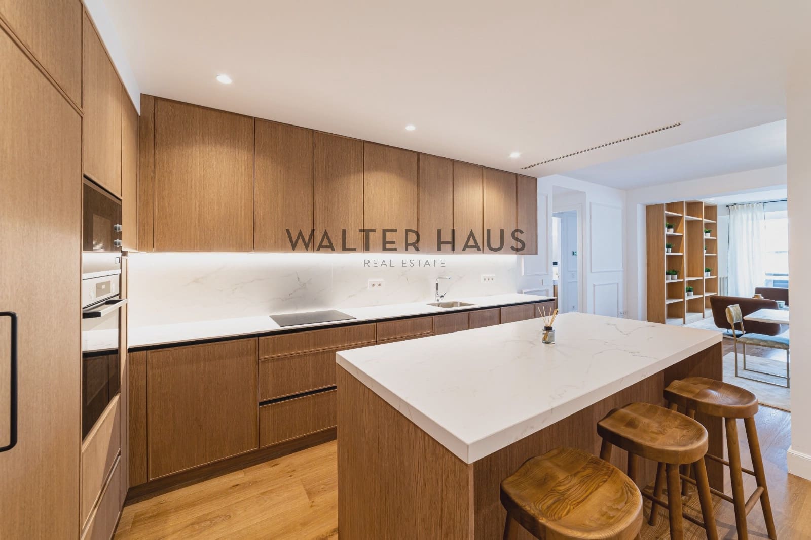 3 slaapkamer Flat te koop in Madrid stad - € 2.550.000 (Ref: 9451520)