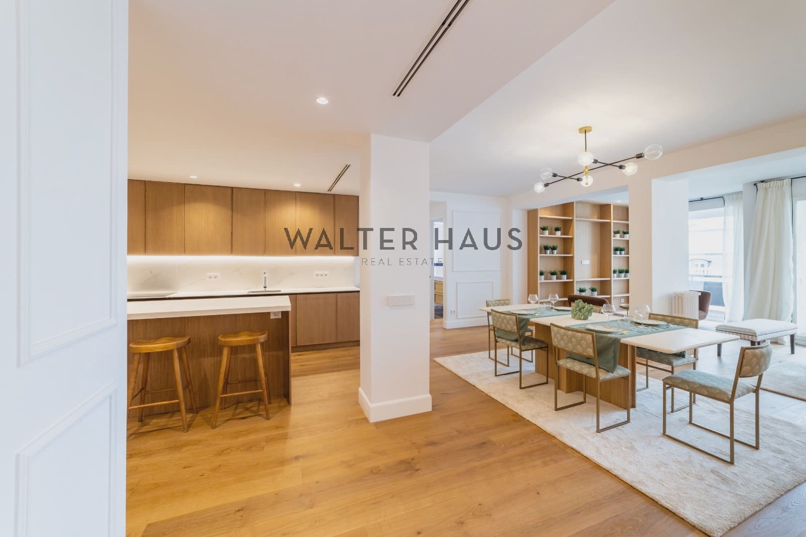3 slaapkamer Flat te koop in Madrid stad - € 2.550.000 (Ref: 9451520)