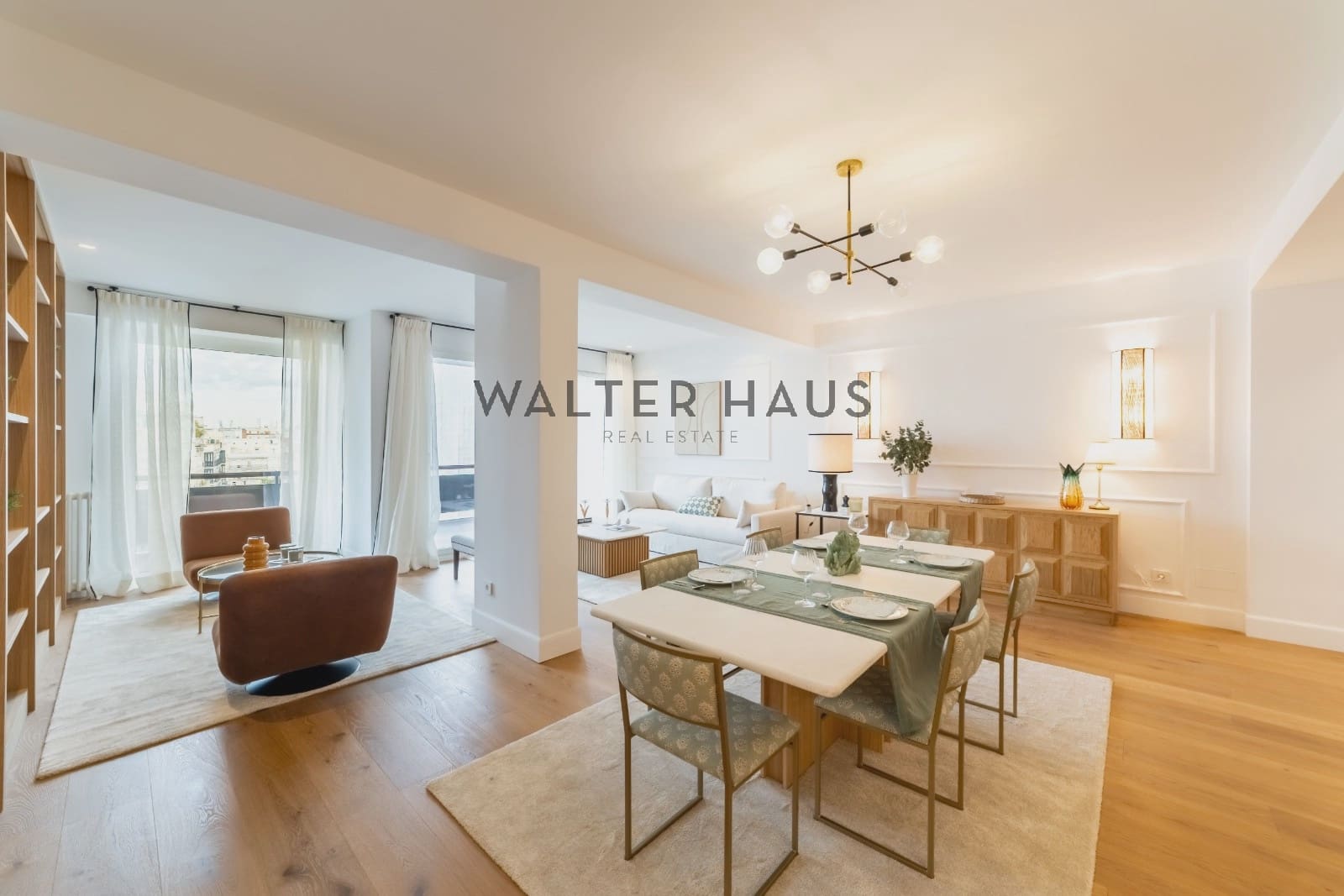 3 slaapkamer Flat te koop in Madrid stad - € 2.550.000 (Ref: 9451520)