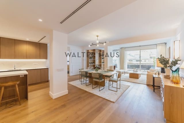 3 camera da letto Appartamento in vendita in Almagro, Madrid città - 2.550.000 € (Rif: 9451520)