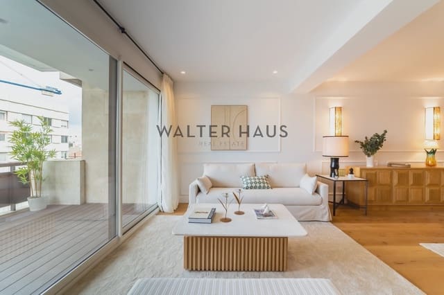 3 camera da letto Appartamento in vendita in Almagro, Madrid città - 2.550.000 € (Rif: 9451520)
