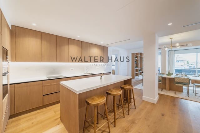 3 camera da letto Appartamento in vendita in Almagro, Madrid città - 2.550.000 € (Rif: 9451520)