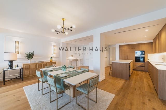 3 camera da letto Appartamento in vendita in Almagro, Madrid città - 2.550.000 € (Rif: 9451520)