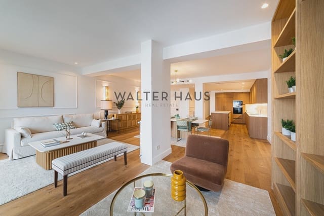 3 camera da letto Appartamento in vendita in Almagro, Madrid città - 2.550.000 € (Rif: 9451520)