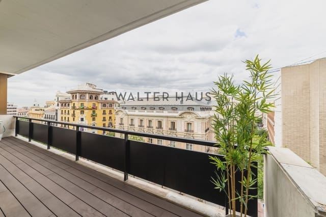 3 camera da letto Appartamento in vendita in Almagro, Madrid città - 2.550.000 € (Rif: 9451520)