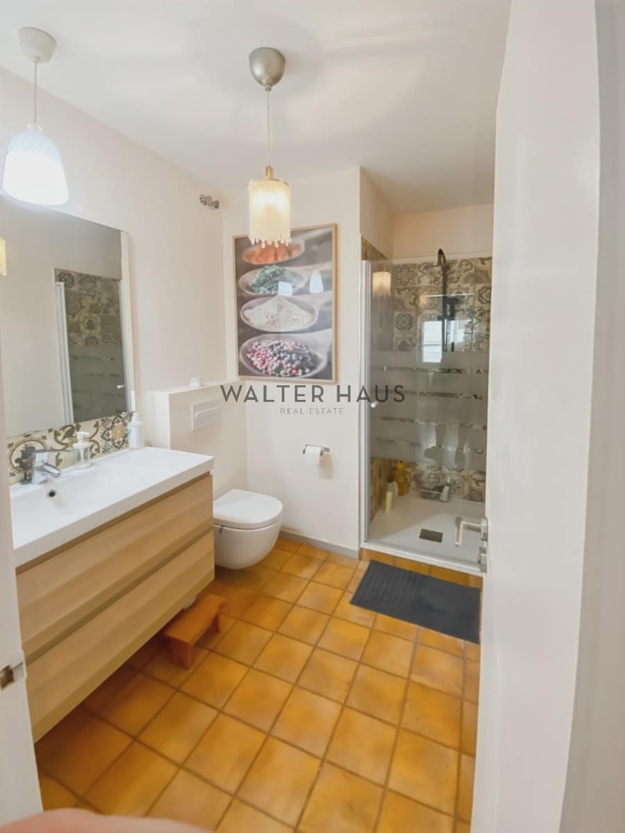 Piso de 2 habitaciones en Barcelona ciudad en alquiler - 1.600 € (Ref: 9453665)