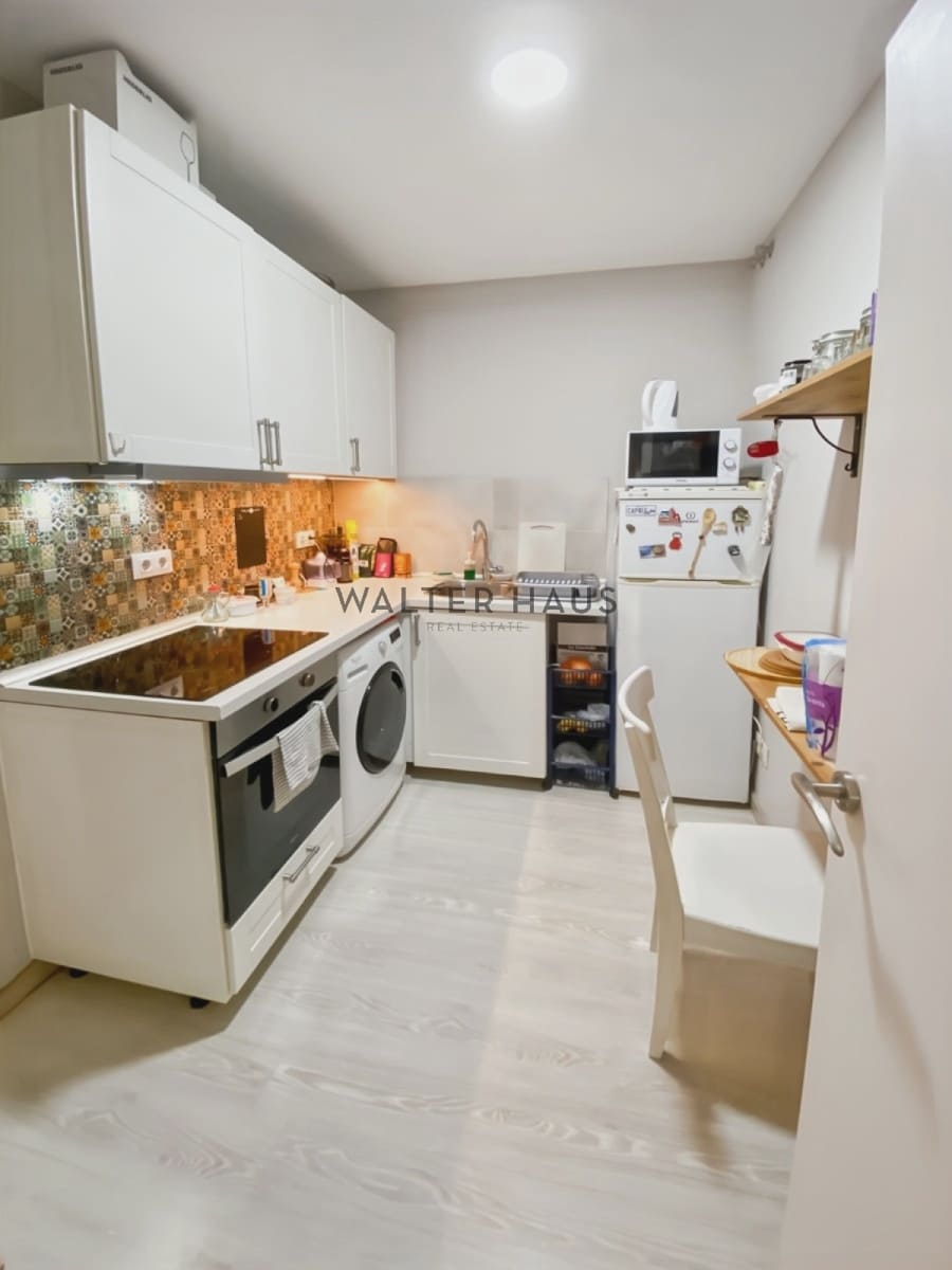 Piso de 2 habitaciones en Barcelona ciudad en alquiler - 1.600 € (Ref: 9453665)