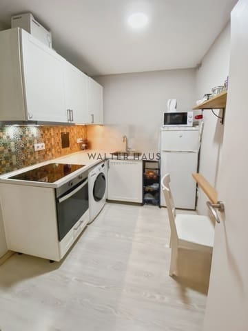 Piso de 2 habitaciones en La Font de la Guatlla, Barcelona ciudad en alquiler - 1.600 € (Ref: 9453665)
