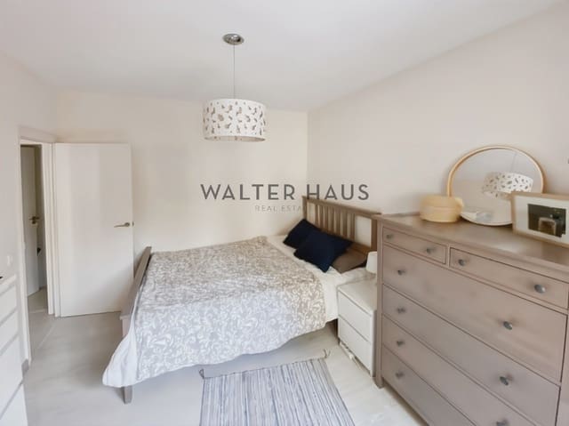 Piso de 2 habitaciones en La Font de la Guatlla, Barcelona ciudad en alquiler - 1.600 € (Ref: 9453665)