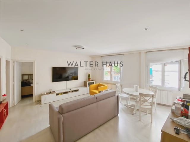 Piso de 2 habitaciones en La Font de la Guatlla, Barcelona ciudad en alquiler - 1.600 € (Ref: 9453665)