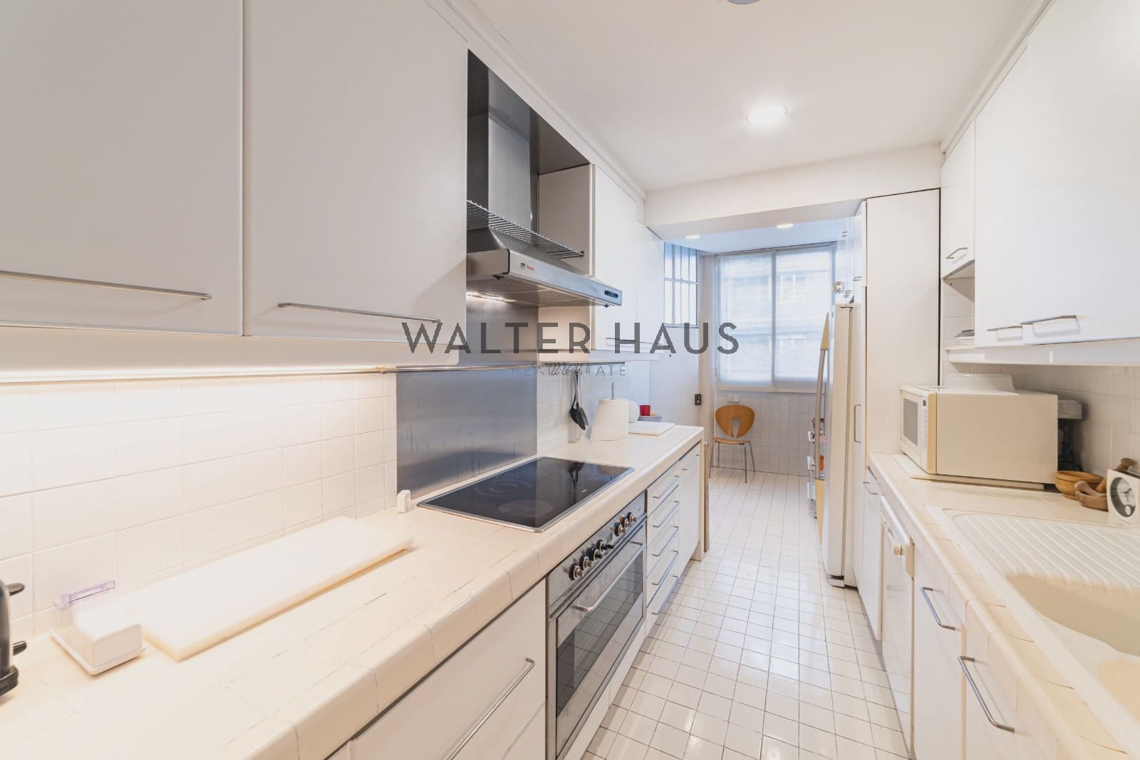 3 camera da letto Appartamento in vendita in Madrid citta con piscina - 1.999.000 € (Rif: 9454863)