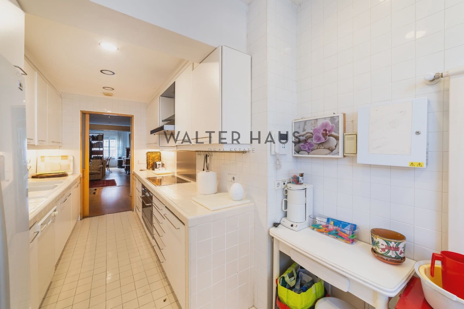 3 camera da letto Appartamento in vendita in Madrid citta con piscina - 1.999.000 € (Rif: 9454863)