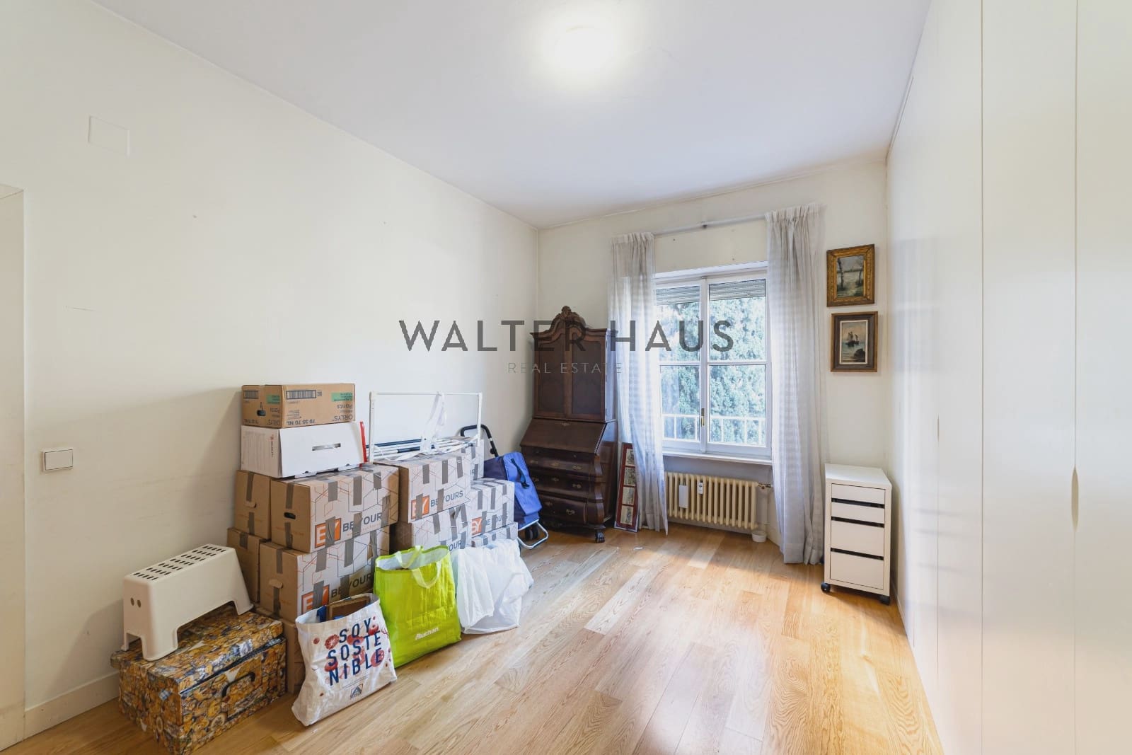 3 camera da letto Appartamento in vendita in Madrid citta con piscina - 1.999.000 € (Rif: 9454863)