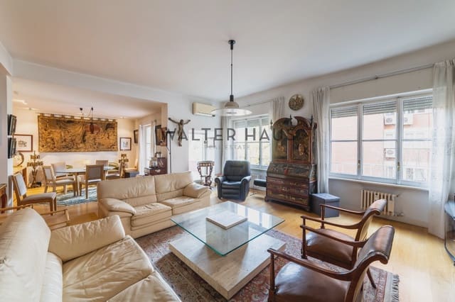 3 camera da letto Appartamento in vendita in Vallehermoso, Madrid città con piscina - 1.999.000 € (Rif: 9454863)