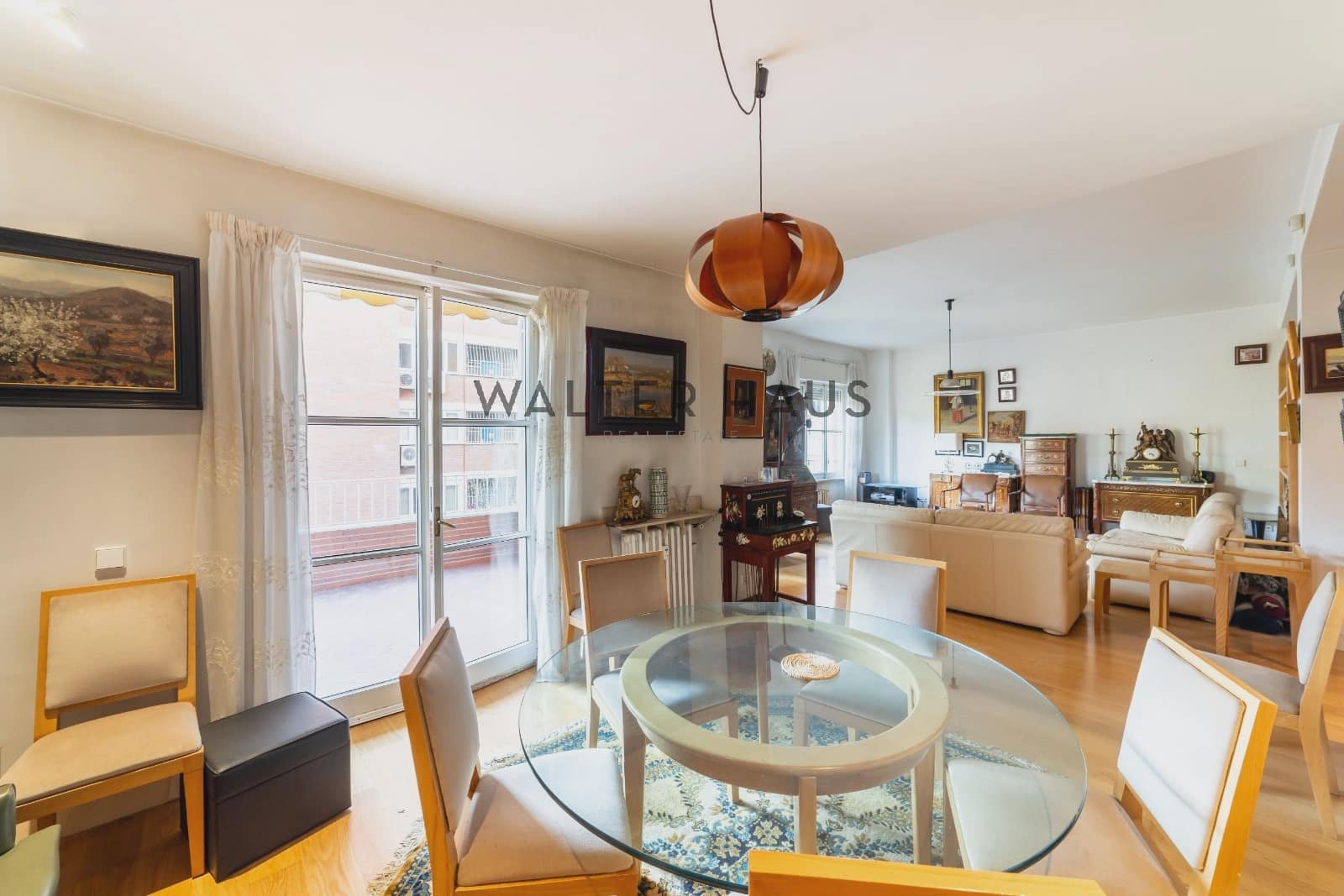 3 camera da letto Appartamento in vendita in Madrid citta con piscina - 1.999.000 € (Rif: 9454863)