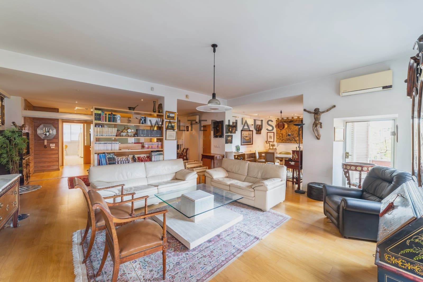 3 camera da letto Appartamento in vendita in Madrid citta con piscina - 1.999.000 € (Rif: 9454863)