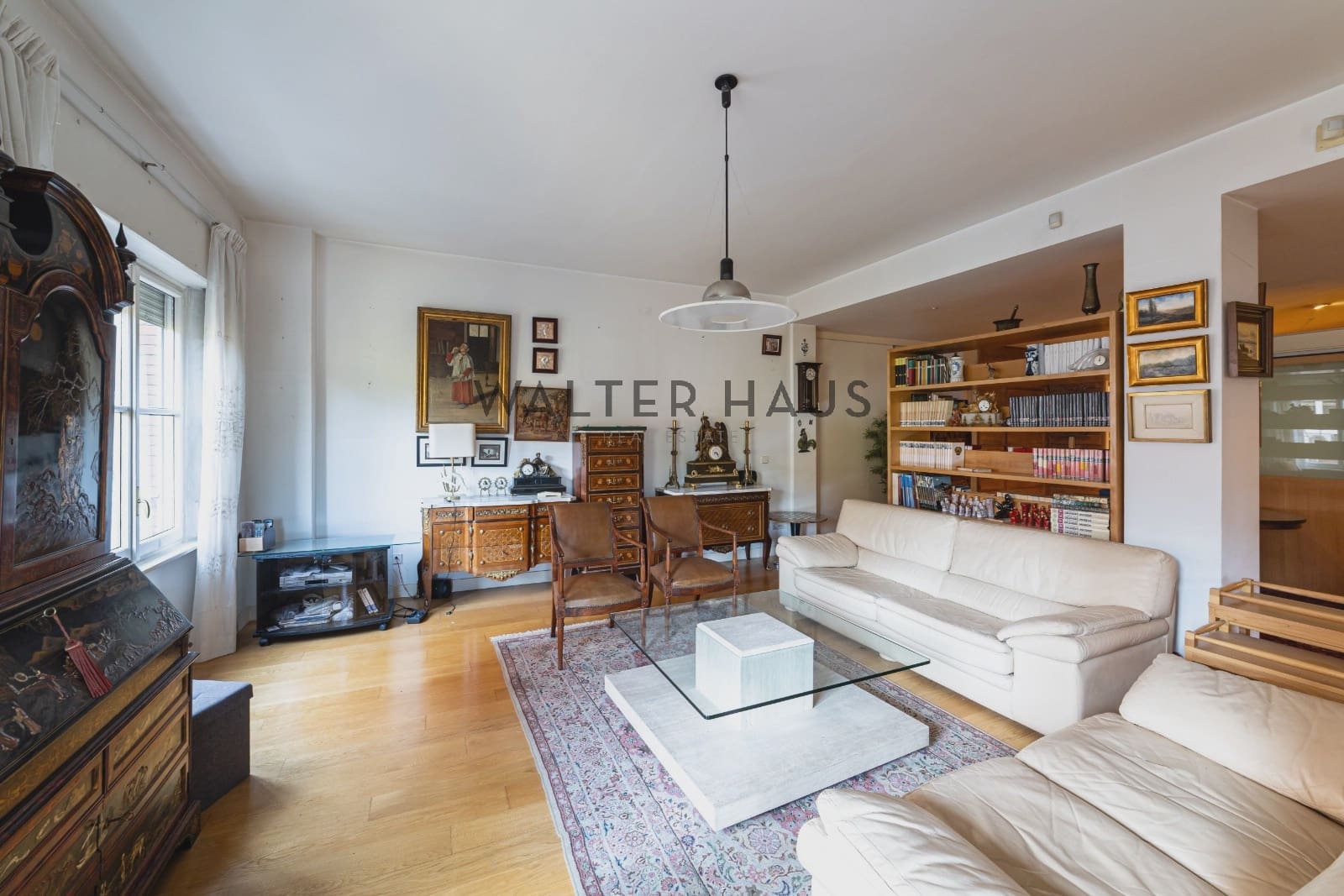 3 camera da letto Appartamento in vendita in Madrid citta con piscina - 1.999.000 € (Rif: 9454863)