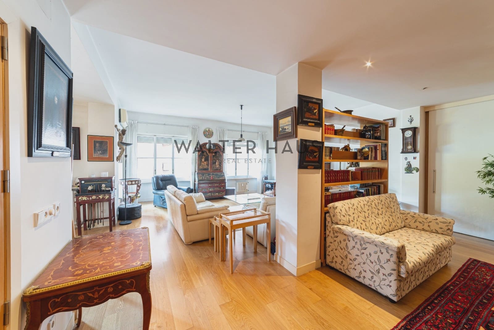 3 camera da letto Appartamento in vendita in Madrid citta con piscina - 1.999.000 € (Rif: 9454863)