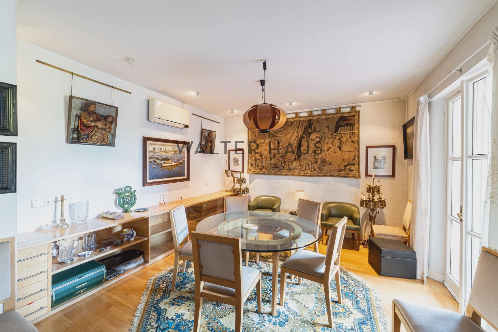 3 camera da letto Appartamento in vendita in Madrid citta con piscina - 1.999.000 € (Rif: 9454863)