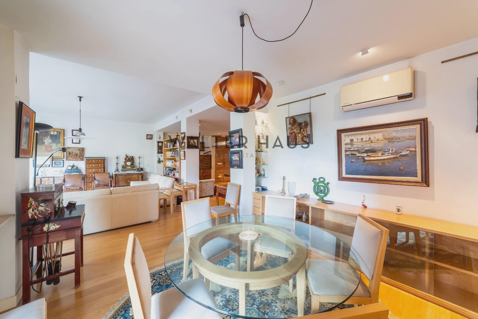 3 camera da letto Appartamento in vendita in Madrid citta con piscina - 1.999.000 € (Rif: 9454863)