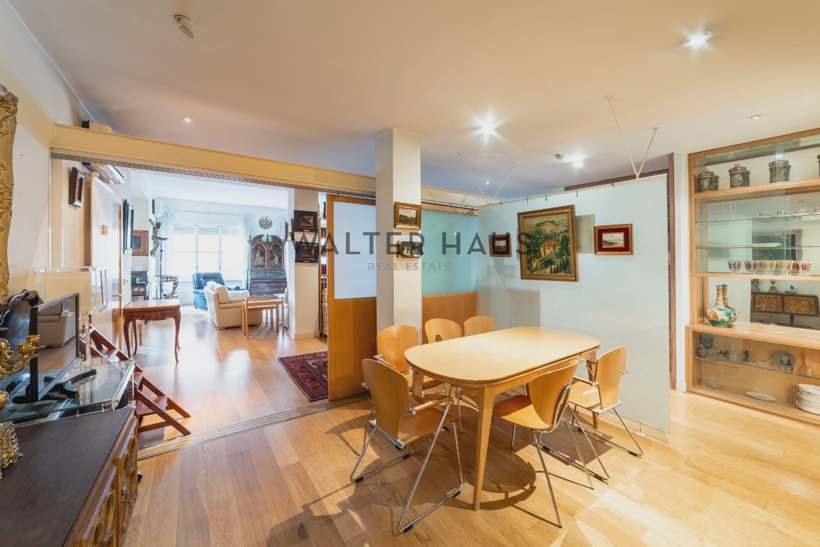 3 camera da letto Appartamento in vendita in Madrid citta con piscina - 1.999.000 € (Rif: 9454863)