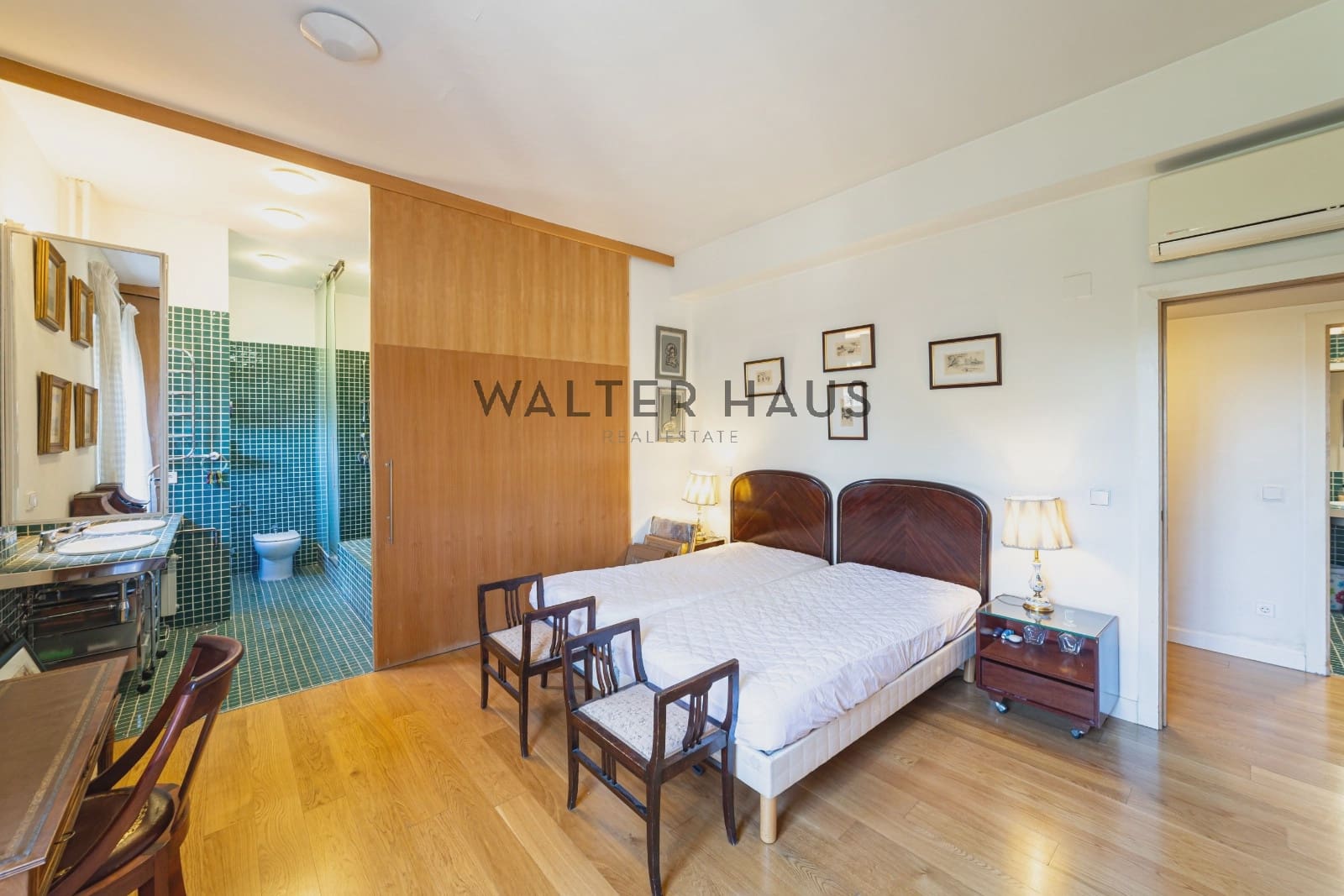 3 camera da letto Appartamento in vendita in Madrid citta con piscina - 1.999.000 € (Rif: 9454863)