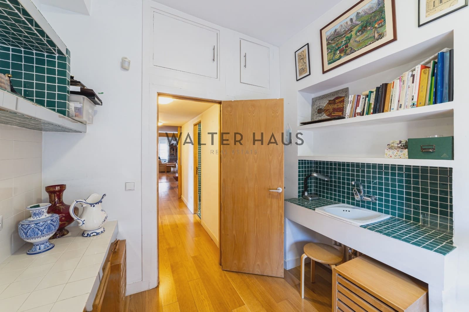 3 camera da letto Appartamento in vendita in Madrid citta con piscina - 1.999.000 € (Rif: 9454863)