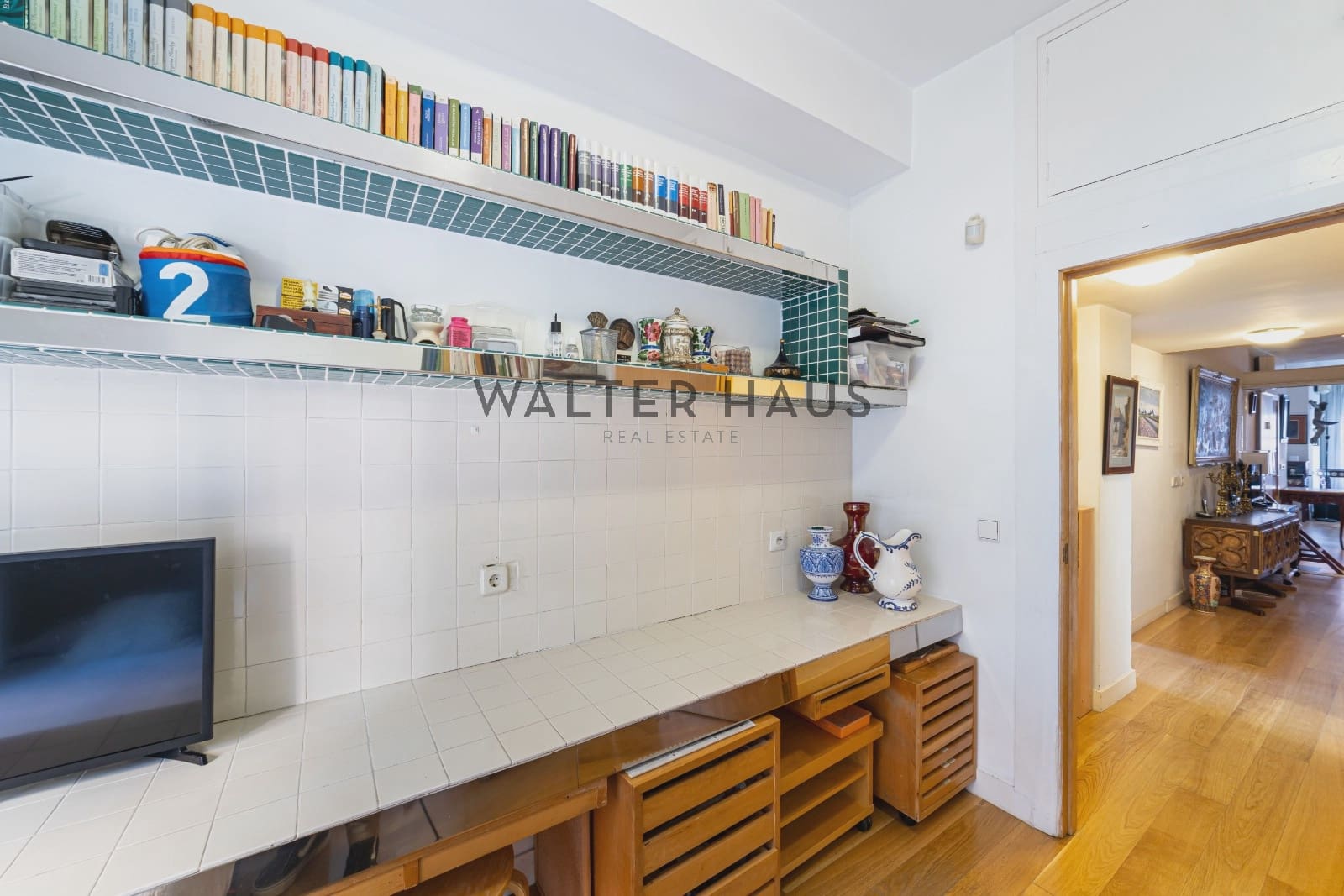 3 camera da letto Appartamento in vendita in Madrid citta con piscina - 1.999.000 € (Rif: 9454863)