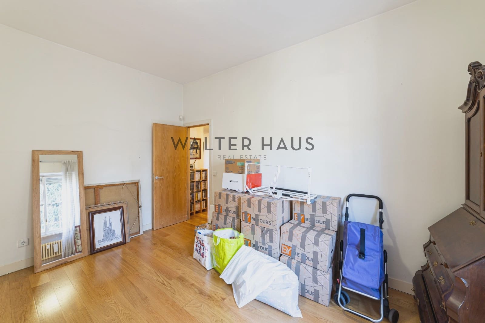 3 camera da letto Appartamento in vendita in Madrid citta con piscina - 1.999.000 € (Rif: 9454863)