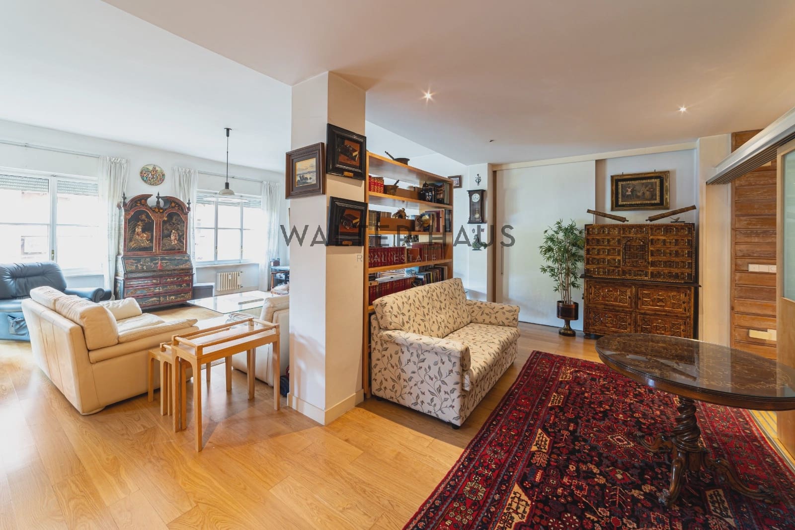 3 camera da letto Appartamento in vendita in Madrid citta con piscina - 1.999.000 € (Rif: 9454863)