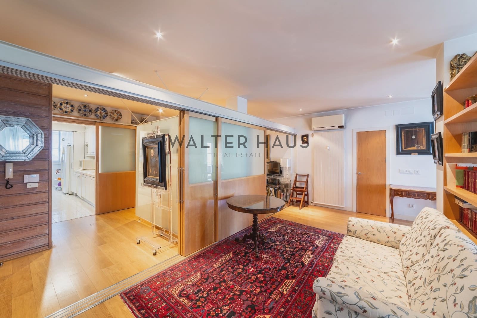 3 camera da letto Appartamento in vendita in Madrid citta con piscina - 1.999.000 € (Rif: 9454863)