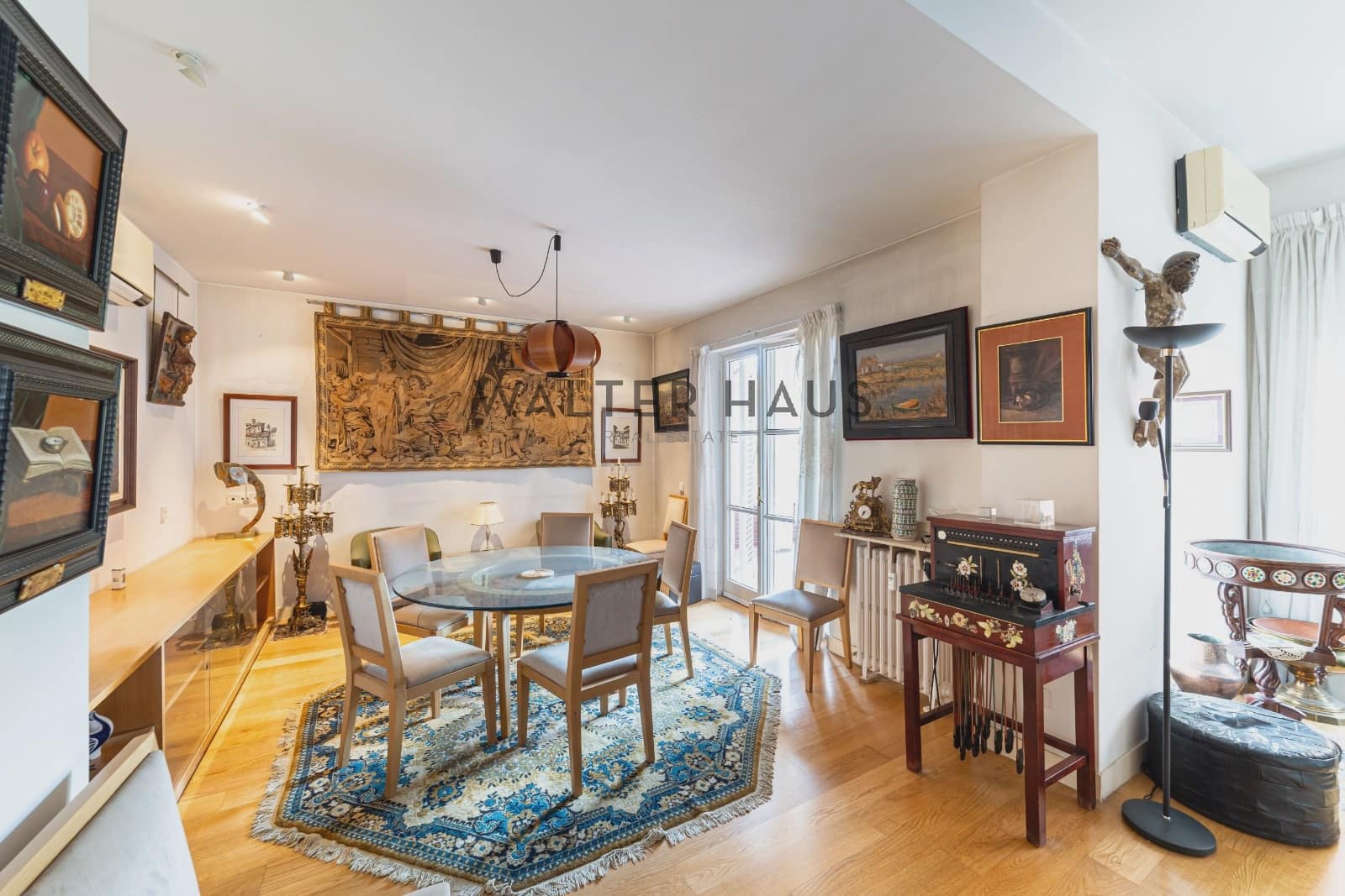 3 camera da letto Appartamento in vendita in Madrid citta con piscina - 1.999.000 € (Rif: 9454863)