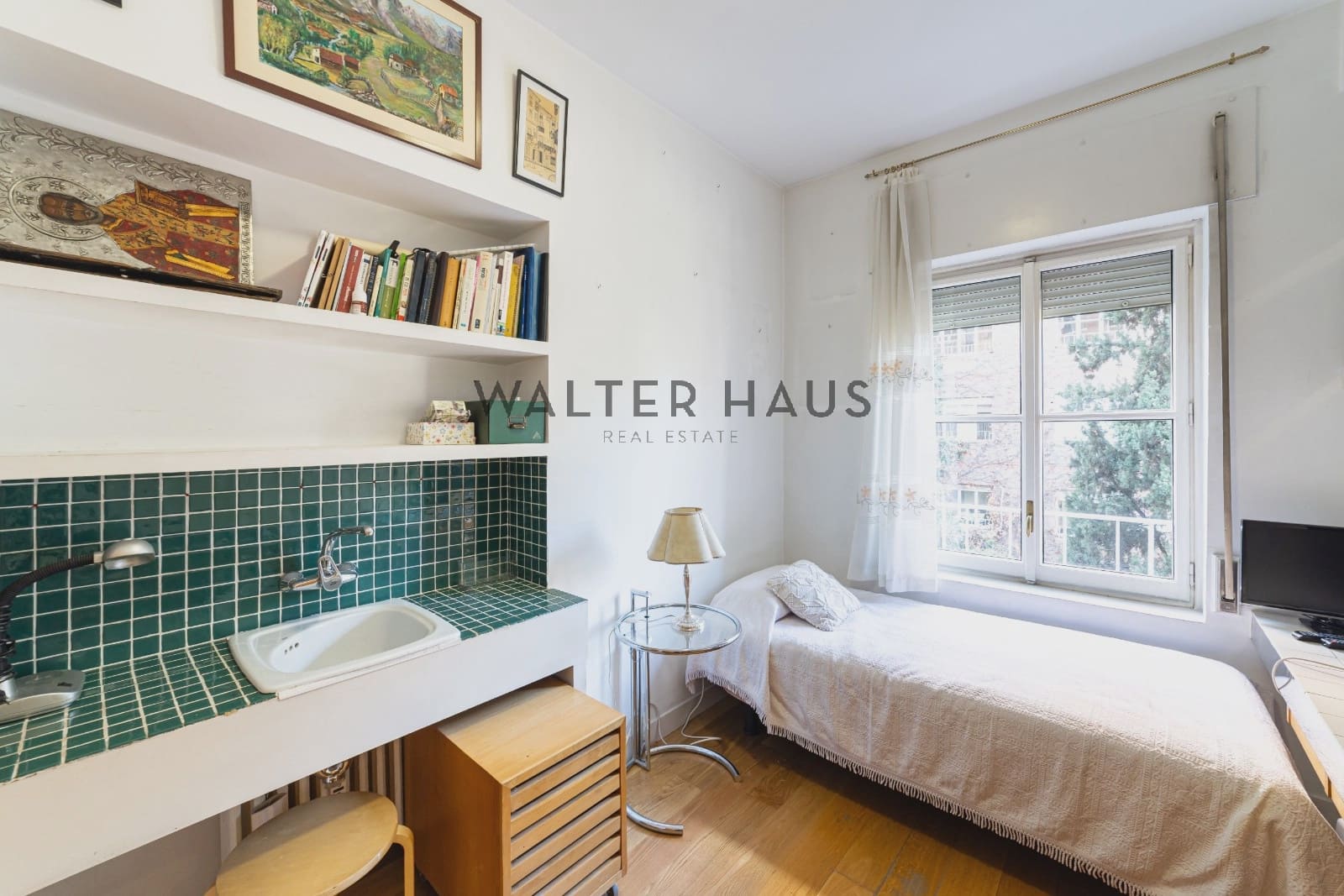 3 camera da letto Appartamento in vendita in Madrid citta con piscina - 1.999.000 € (Rif: 9454863)