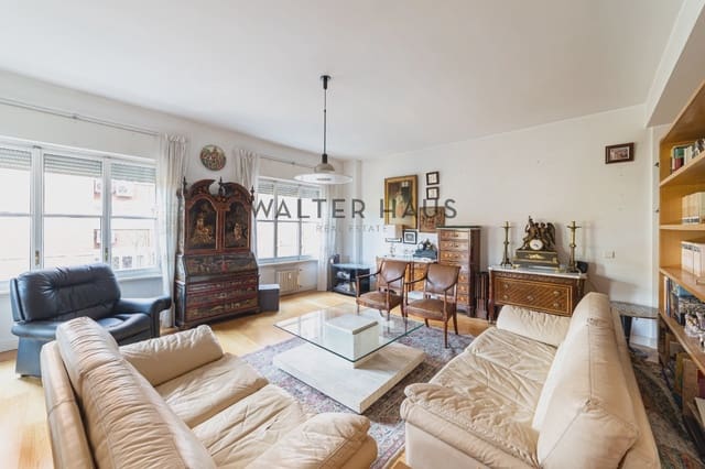 3 camera da letto Appartamento in vendita in Vallehermoso, Madrid città con piscina - 1.999.000 € (Rif: 9454863)