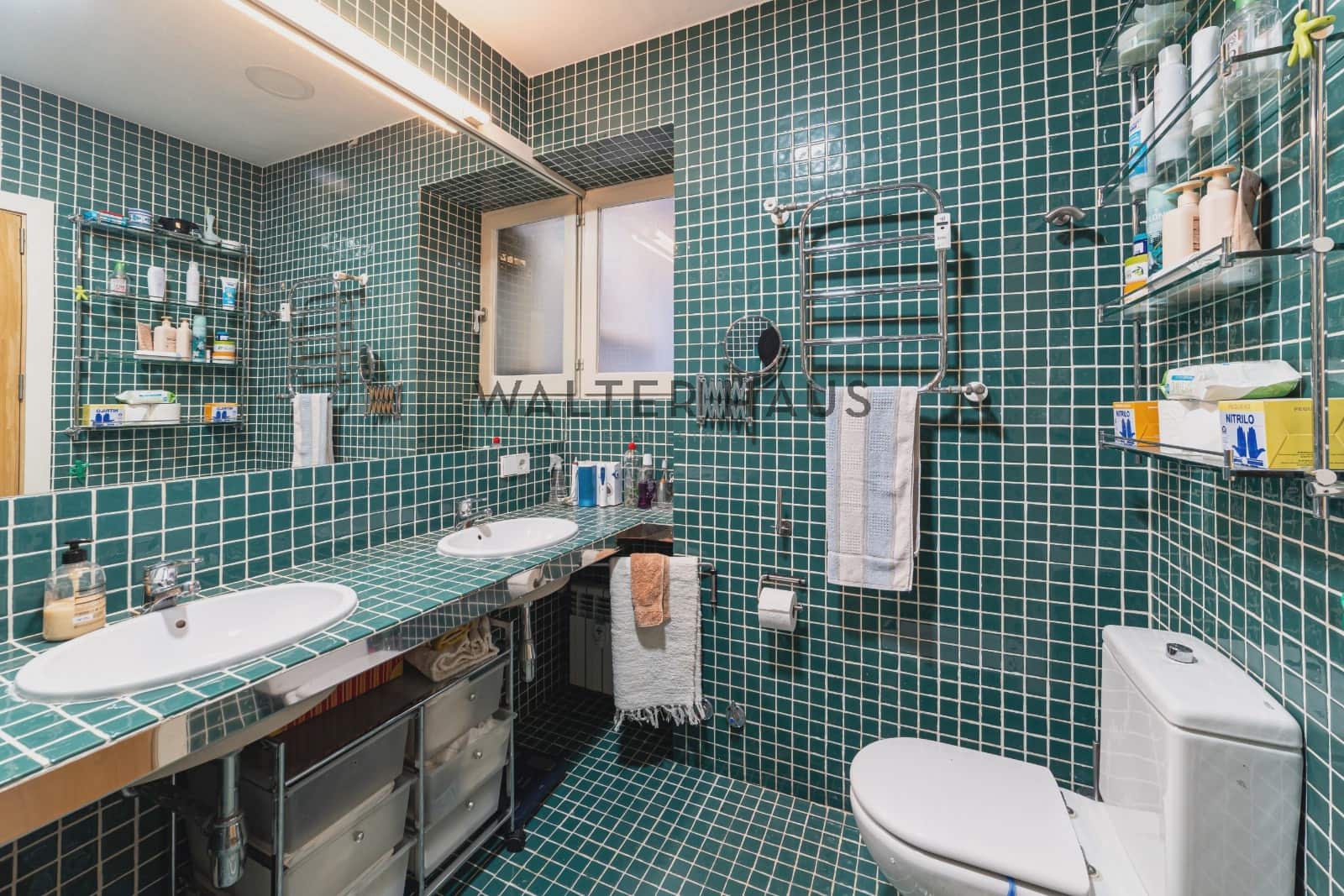 3 camera da letto Appartamento in vendita in Madrid citta con piscina - 1.999.000 € (Rif: 9454863)